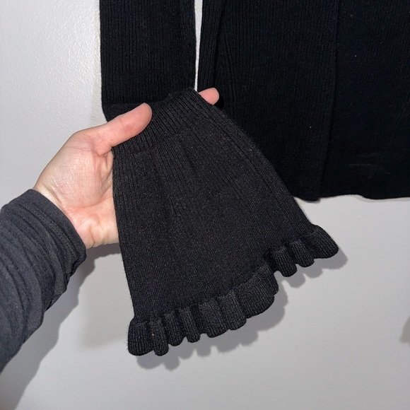 Maeve by Anthropologie Bell Wrist Long Sleeve Sweater - Picture 2 of 4